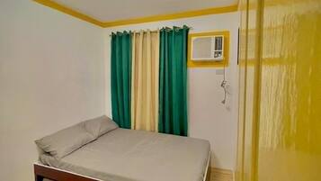 2 habitaciones, wifi y ropa de cama