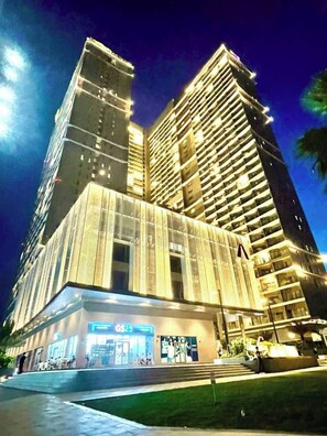 Front of property - The Song Vung Tau An An Homestay (Ho Chi Minh City)
