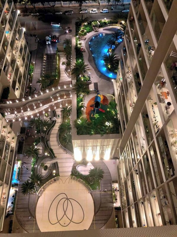 Courtyard - The Song Vung Tau An An Homestay (Ho Chi Minh City)