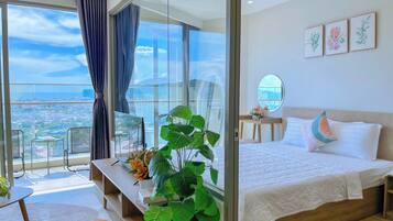 2 bedrooms, free WiFi