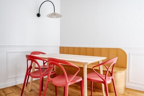 Opções para refeição