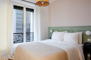 2 quartos, ferros/tábuas de passar roupa, Wi-Fi, roupa de cama