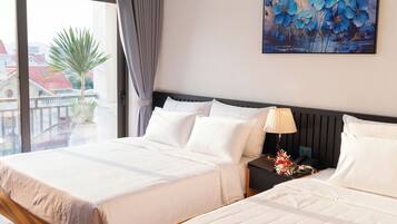 Phòng cách âm, truy cập Internet không dây miễn phí