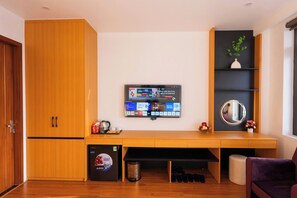 Habitacions insonoritzades i wifi gratuïta