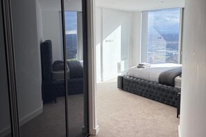 3 soverom, wi-fi (inkludert) og sengetøy