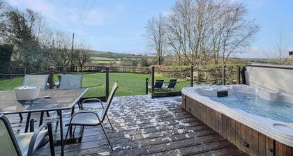 The Cider Barn, Waterrow, Nr Wivelsicombe