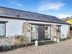 Exterior detail - The Dairy, Waterrow, Nr Wivelsicombe (Nr Wiveliscombe)