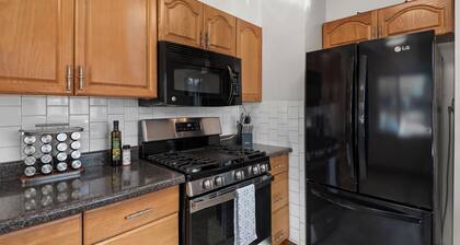 LoHi Home – Walk to Dining, Large Backyard & BBQ!