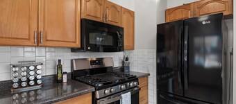 LoHi Home – Walk to Dining, Large Backyard & BBQ!