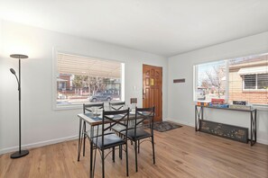 Dining - LoHi Home – Walk to Dining, Bars, Downtown and more! (Denver)
