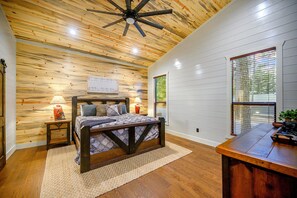 5 quartos, Wi-Fi de cortesia, roupa de cama