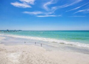 Beach - Walk to Lido Beach Tiki Bar, 2 Queen Suites (Sarasota)