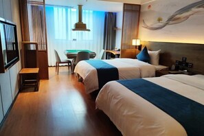 Room - Shenzhen Nanyue Smart Hotel (Nanshan Vanke Yuncheng Branch) (Shenzhen)