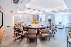 Restaurant - Shenzhen Nanyue Smart Hotel (Nanshan Vanke Yuncheng Branch) (Shenzhen)