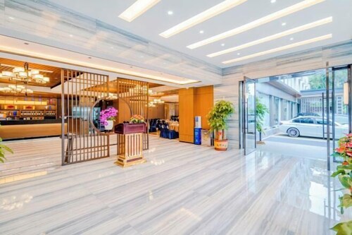 Shenzhen Nanyue Smart Hotel (Nanshan Vanke Yuncheng Branch)