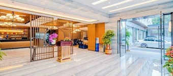 Shenzhen Nanyue Smart Hotel (Nanshan Vanke Yuncheng Branch)