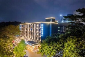 Exterior - Shenzhen Nanyue Smart Hotel (Nanshan Vanke Yuncheng Branch) (Shenzhen)