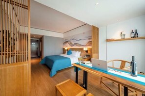 Room - Shenzhen Nanyue Smart Hotel (Nanshan Vanke Yuncheng Branch) (Shenzhen)