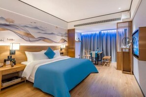 Room - Shenzhen Nanyue Smart Hotel (Nanshan Vanke Yuncheng Branch) (Shenzhen)