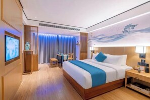 Room - Shenzhen Nanyue Smart Hotel (Nanshan Vanke Yuncheng Branch) (Shenzhen)