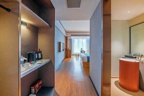 Room - Shenzhen Nanyue Smart Hotel (Nanshan Vanke Yuncheng Branch) (Shenzhen)