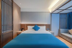 Room - Shenzhen Nanyue Smart Hotel (Nanshan Vanke Yuncheng Branch) (Shenzhen)