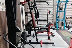 Gym - Shenzhen Nanyue Smart Hotel (Nanshan Vanke Yuncheng Branch) (Shenzhen)