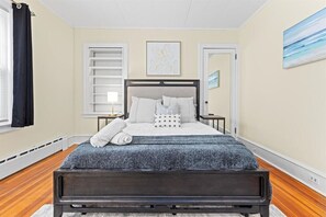 3 chambres, bureau, fer et planche à repasser, Wi-Fi gratuit