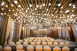 Meeting facility - TAIZHOU RIVERVIEW INTERNATIONAL HOTE (Linhai)