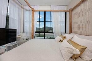 3 chambres, Wi-Fi gratuit