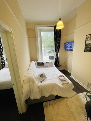 1 Schlafzimmer, Bügeleisen/Bügelbrett, WLAN, Bettwäsche