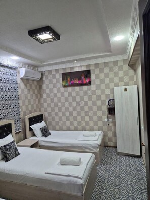 Bathroom - Vazira Hotel (Samarkand)