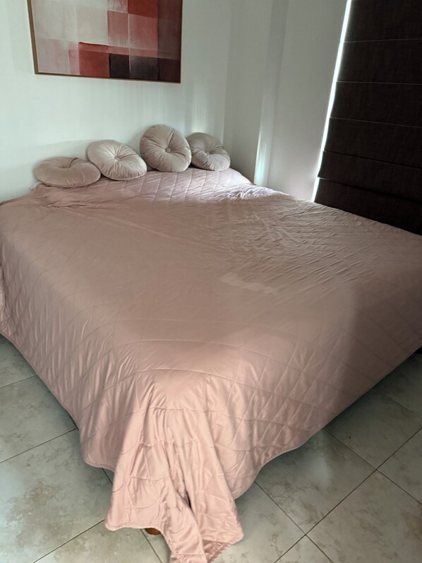 2 bedrooms