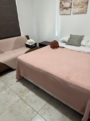 2 bedrooms