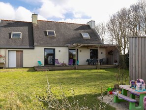 Children’s area - Le Nid Marin by Interhome (Kerlouan)