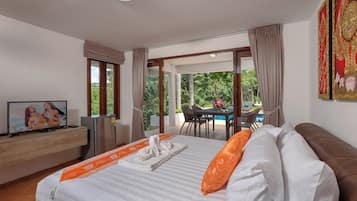 6 camere, Wi-Fi, lenzuola