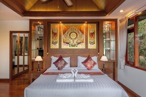 6 bedrooms, WiFi, bed sheets