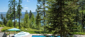 New! Lake Access, Pools/Hot Tub & Ski Area Proximity