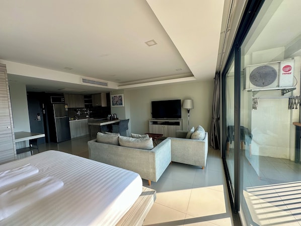 Chambre Deluxe
