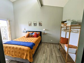 2 habitaciones, wifi y ropa de cama 
