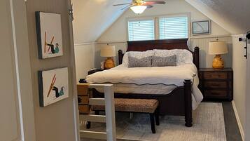 1 chambre, Wi-Fi gratuit, draps fournis