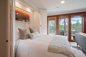 1 Schlafzimmer, kostenloses WLAN, Bettwäsche
