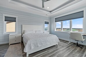 4 chambres, Wi-Fi gratuit, draps fournis