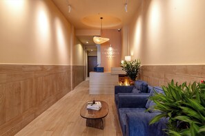 Reception - The Urban Tranquil - Westlake (Hanoi)