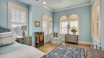 1 habitación, wifi gratis y ropa de cama