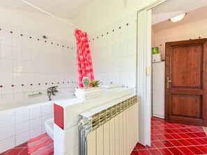 Hair dryer, towels - Romiccioli by Interhome (Boccheggiano)