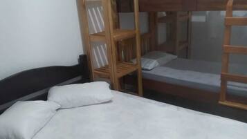 2 dormitorios y wifi