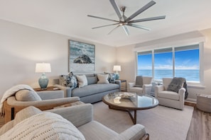 Smart TV, stereo - Turtle Nest - An Oasis In The Dunes! (Amelia Island)
