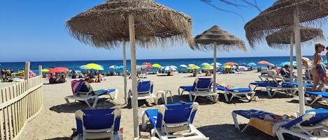 Ubicación cercana a la playa