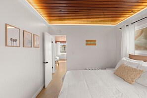 2 chambres, Wi-Fi gratuit, draps fournis